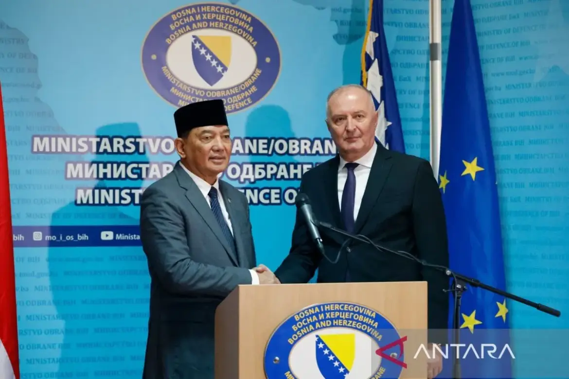 Una partnership difensiva inaspettata Indonesia e Bosnia Erzegovina
