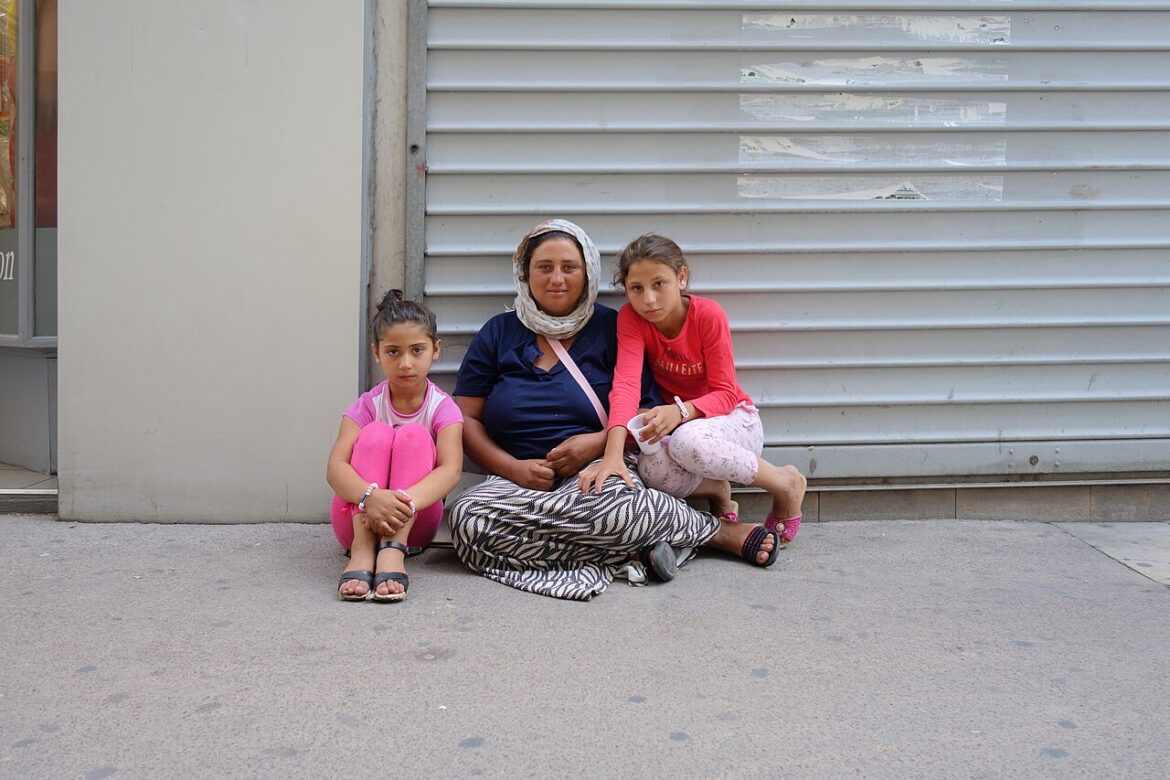 L’8 aprile si è celebrata la giornata internazionale dei Rom
