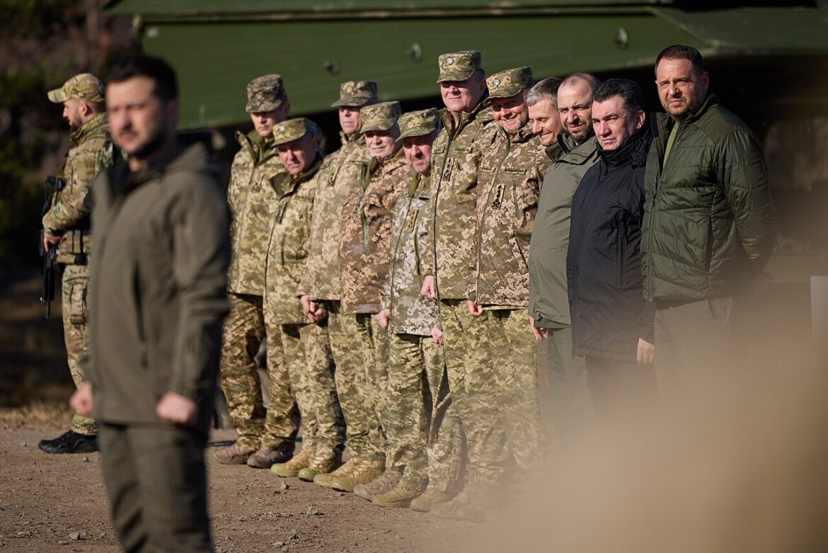 La Russia intensifica gli attacchi sull’Ucraina