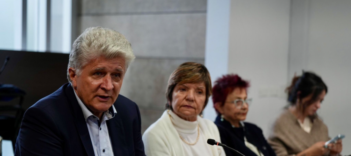 Miroslav Jenča capo della Missione di Verifica dell'ONU