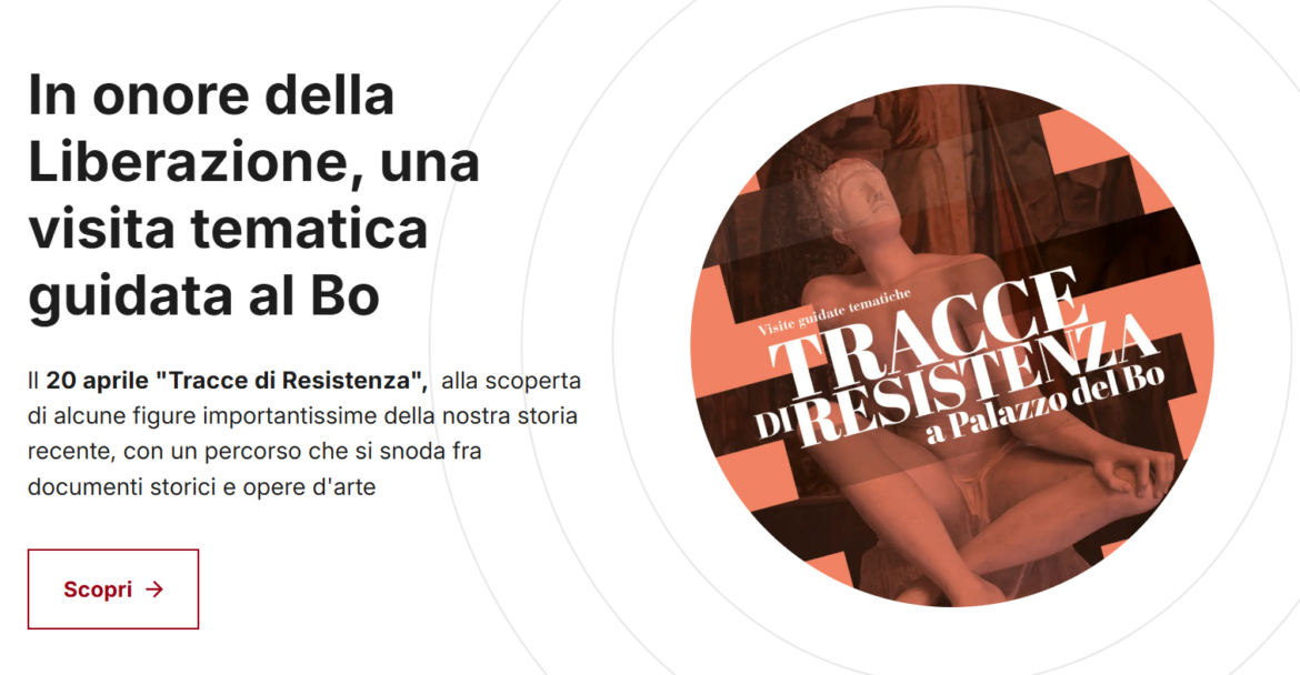 Tracce di Resistenza UNIPD