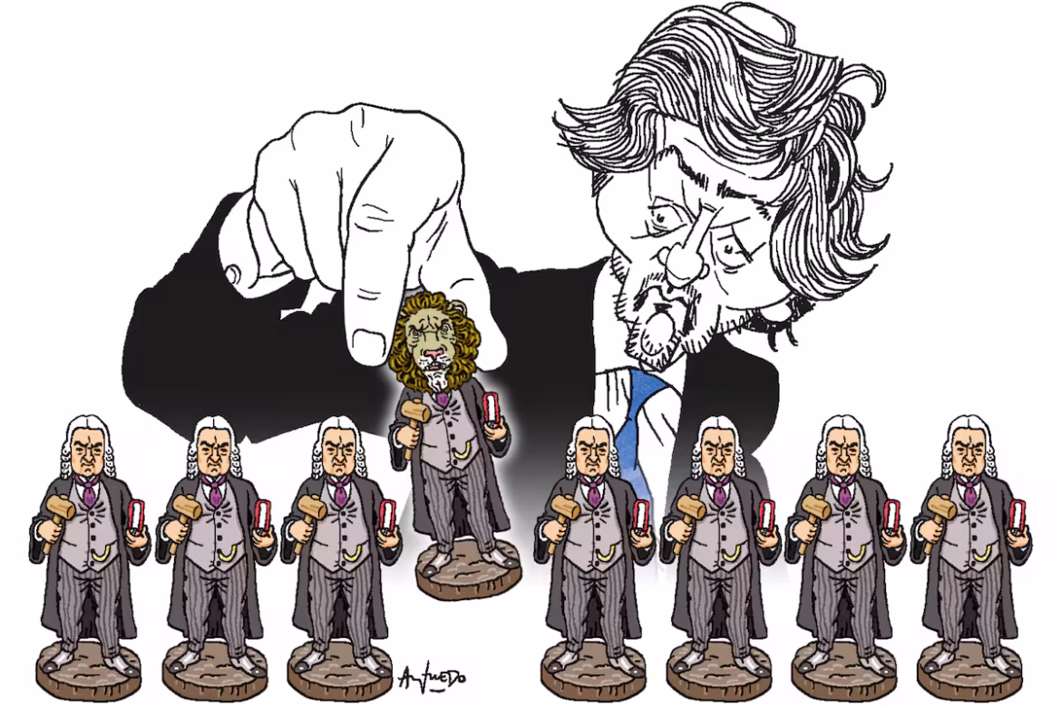 ministro della giustizia-cassazione