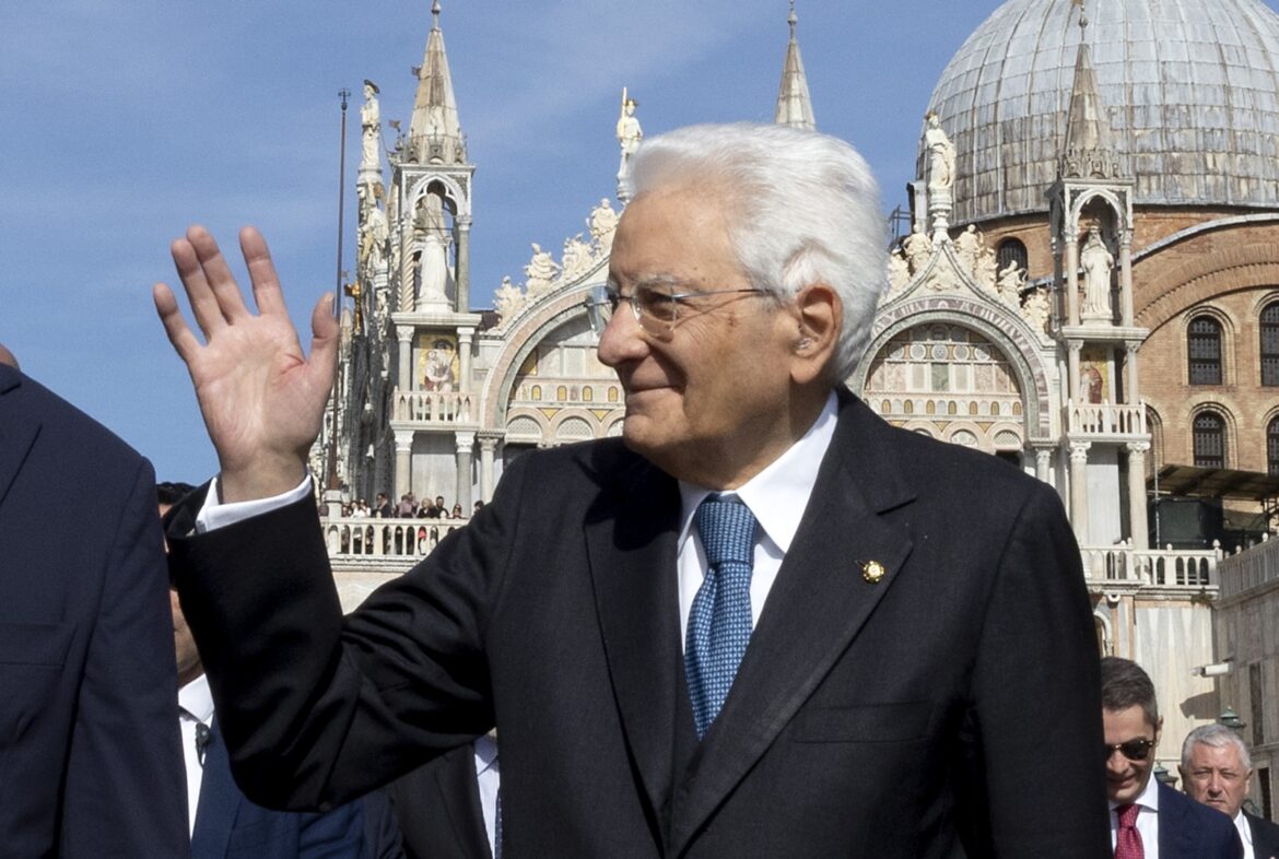 Mattarella