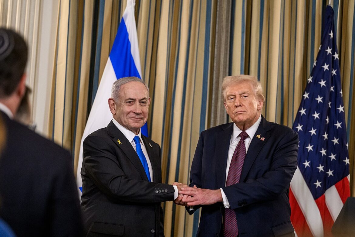 Trump avverte Netanyahu: “Saresti in prigione se non fosse per me”