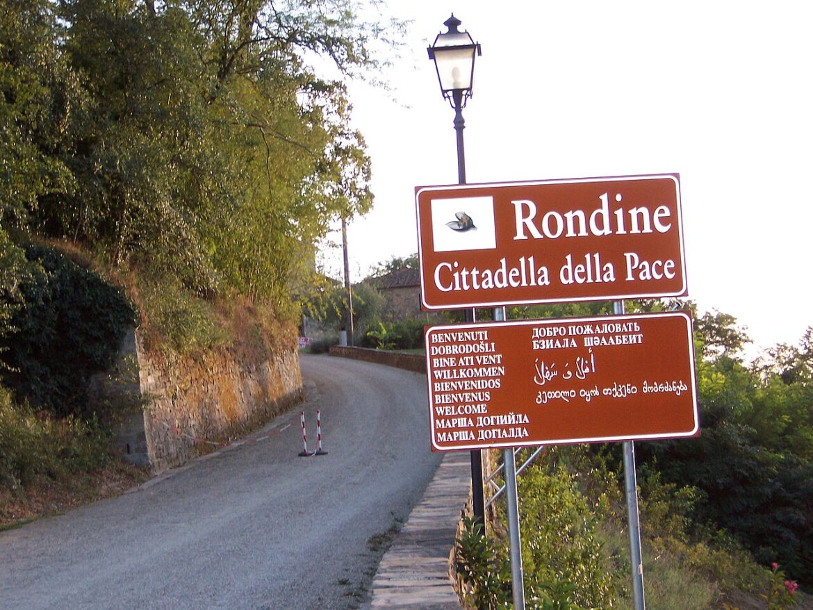Dove il nemico diventa un volto