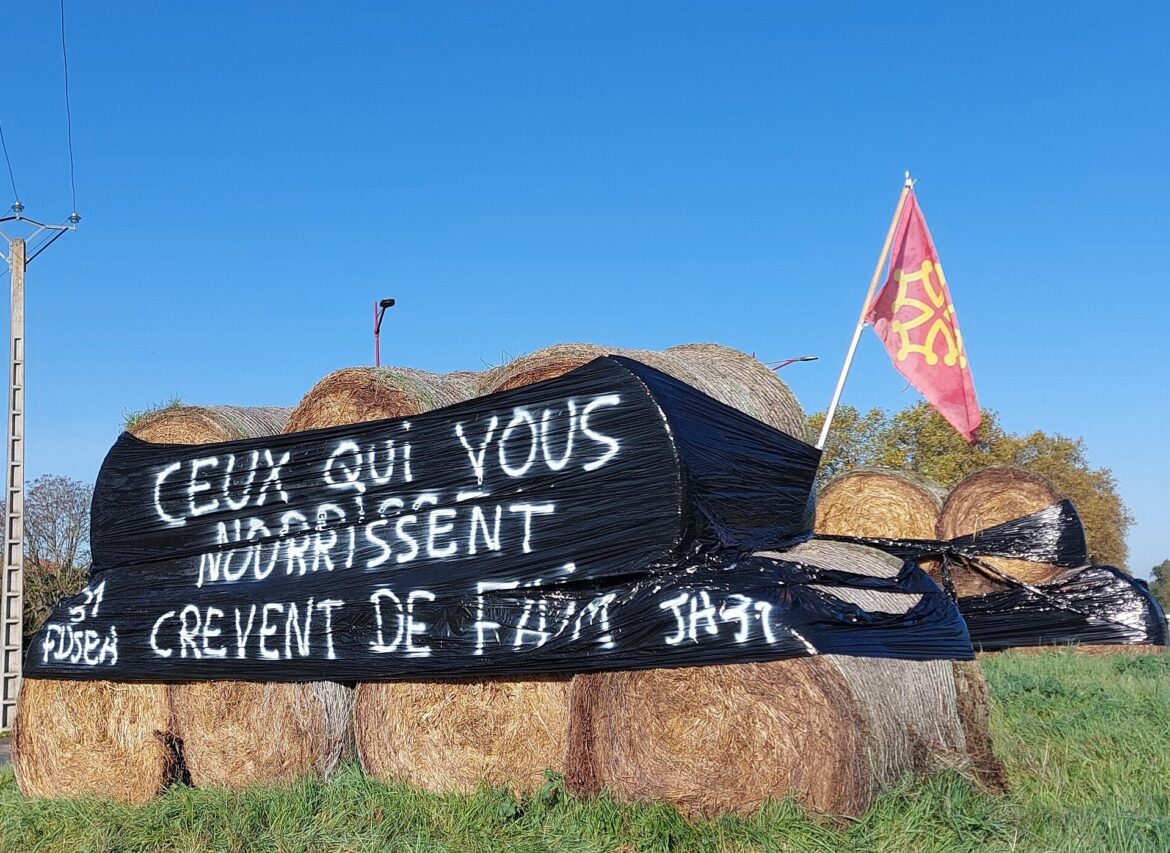La nuova crisi agricola francese