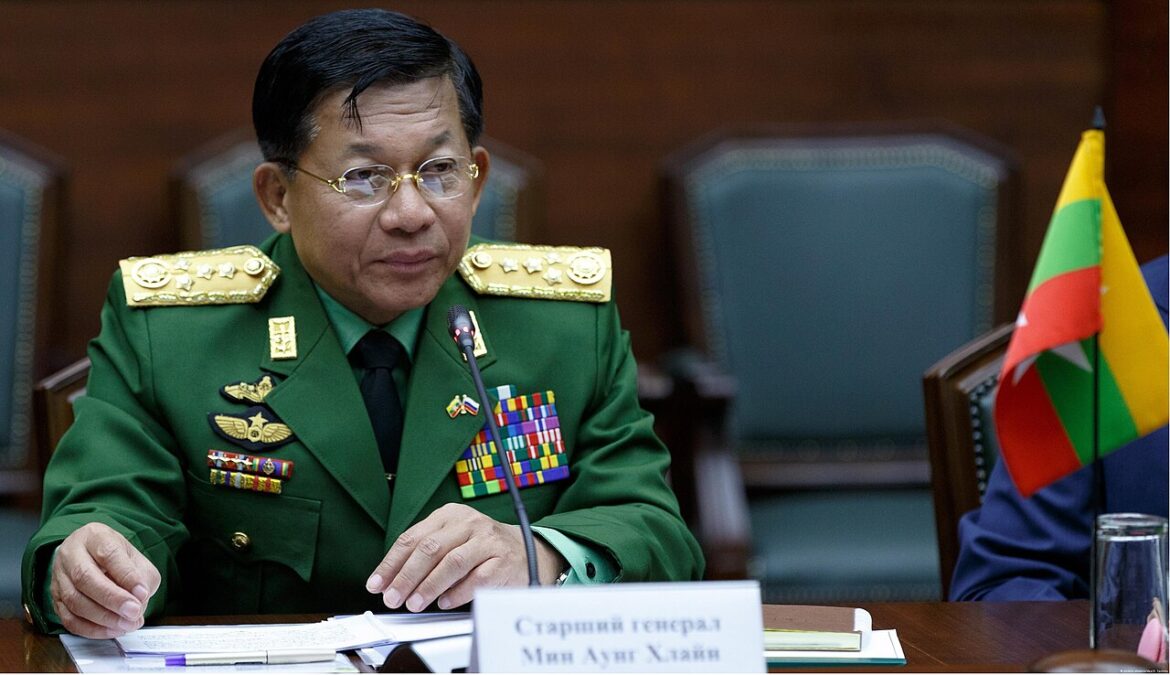 Il conflitto in Myanmar a cinque anni dal colpo di Stato militare