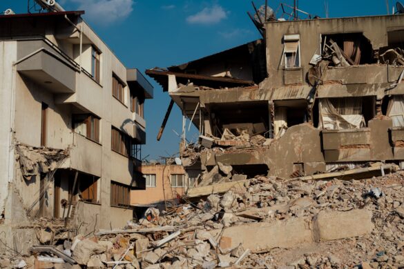 La distruzione del sud del Libano sotto l’occupazione israeliana